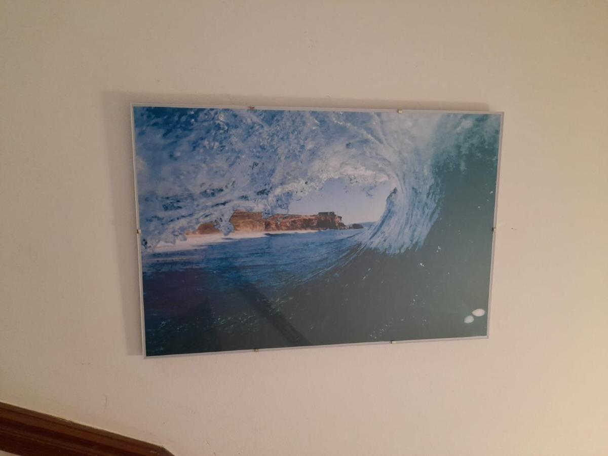 Ferienwohnung Casa Mar Amar Nazaré Exterior foto