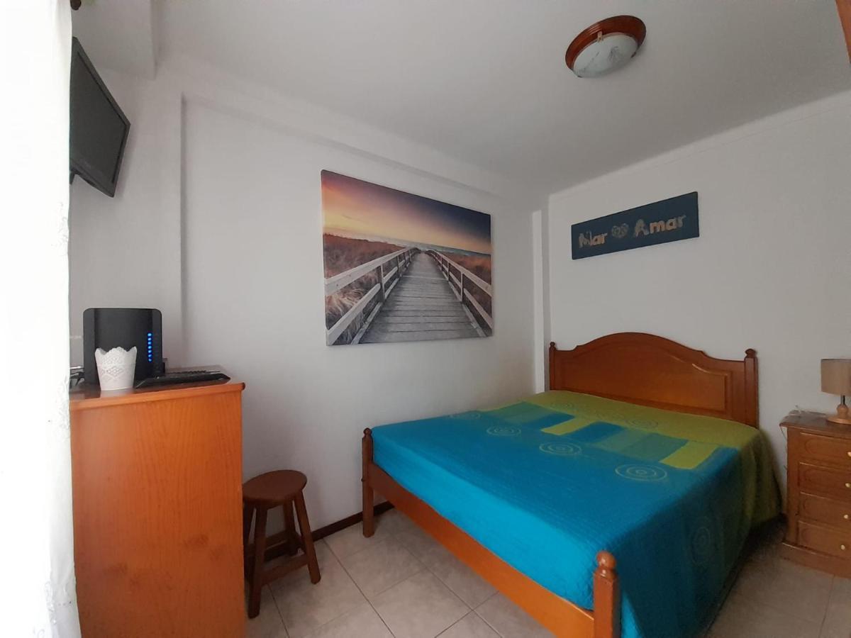 Ferienwohnung Casa Mar Amar Nazaré Exterior foto