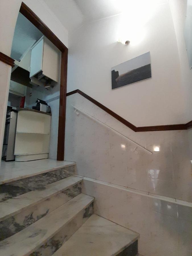 Ferienwohnung Casa Mar Amar Nazaré Exterior foto