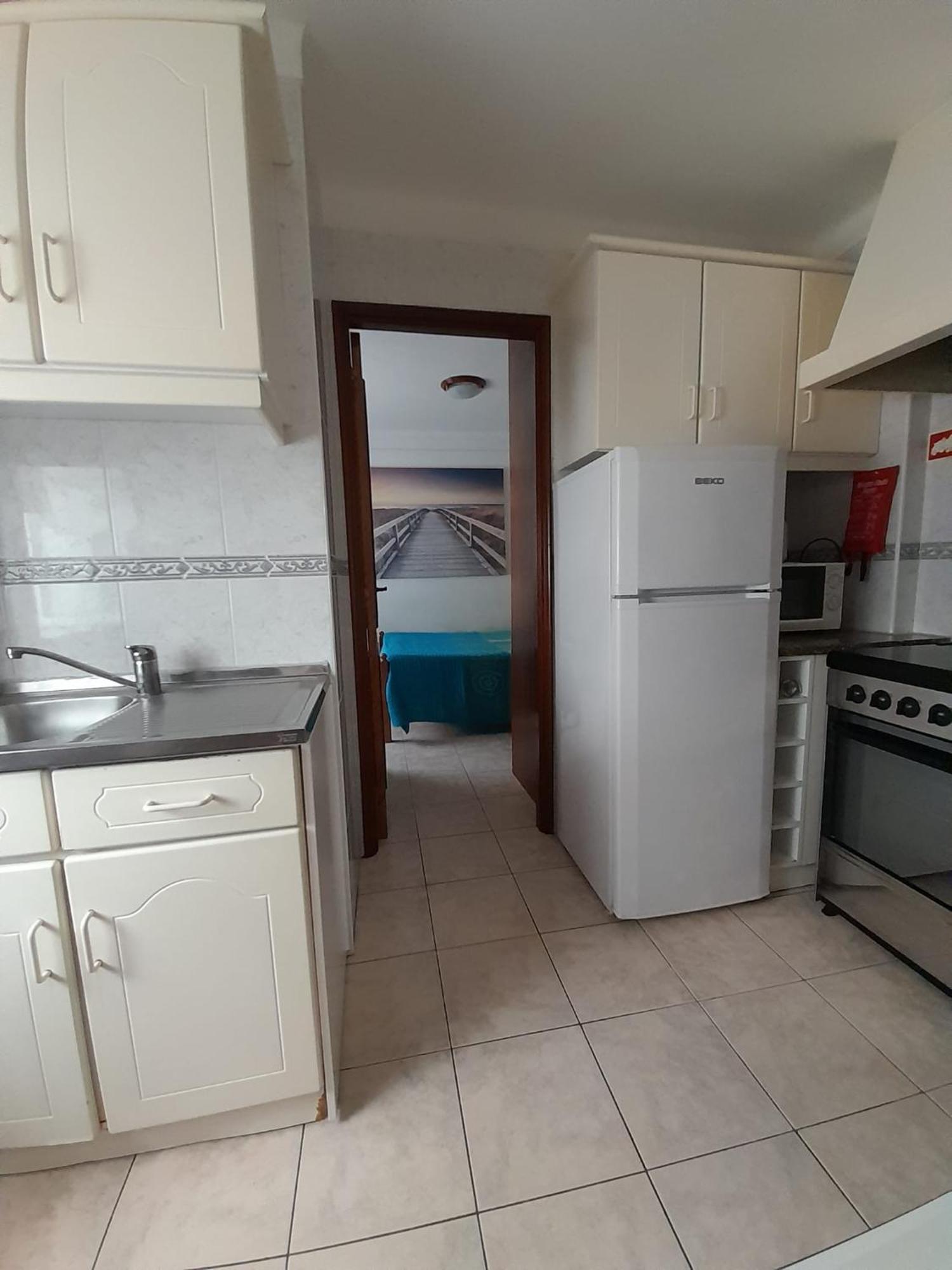Ferienwohnung Casa Mar Amar Nazaré Exterior foto